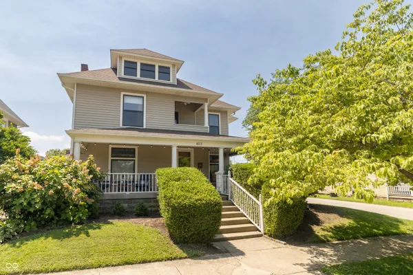 $404,900 | 403 East North Street, Greenfield, IN 46140