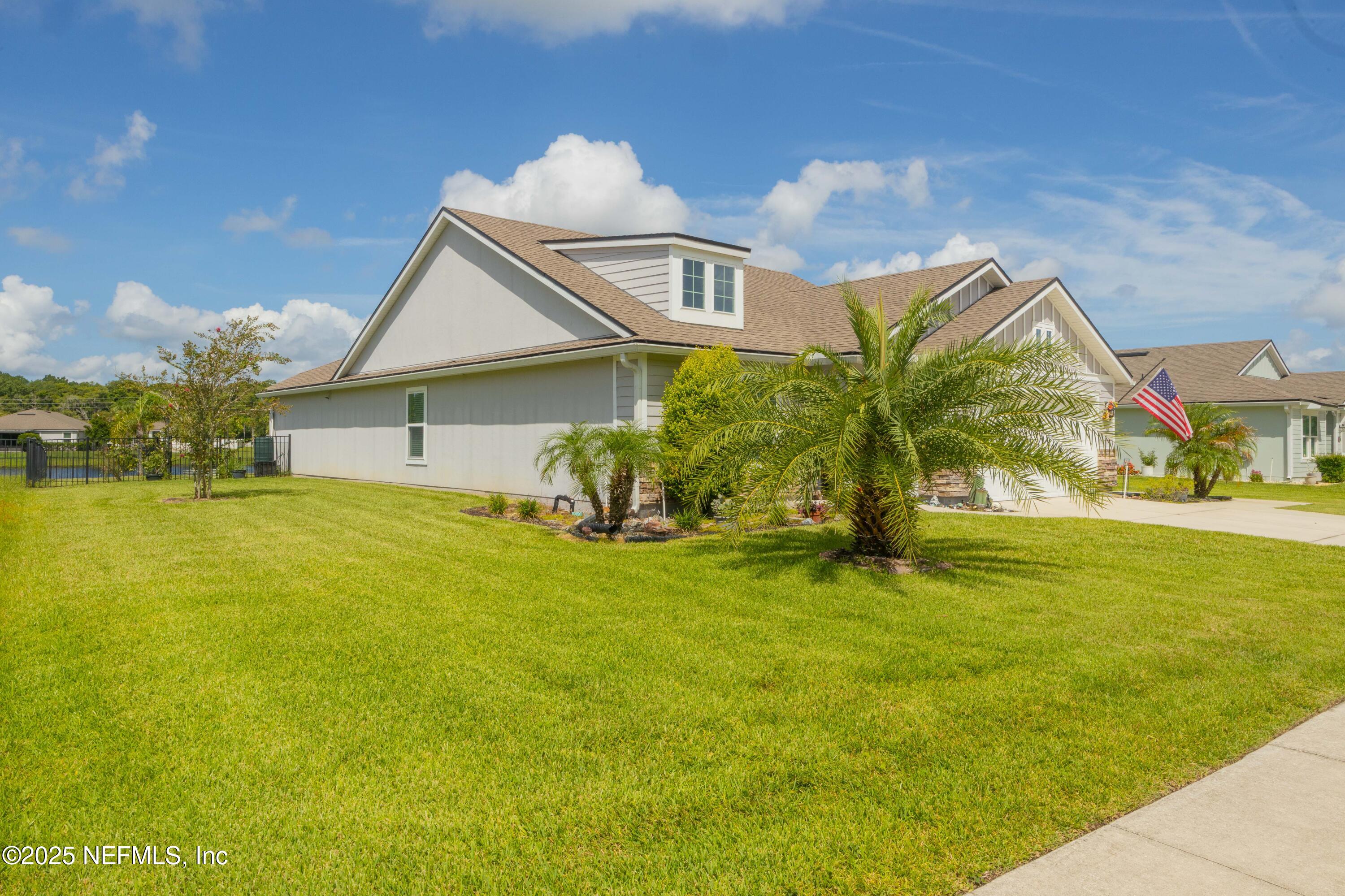 333 Old Hickory Forest Road St. Augustine, FL 32084 - Photo 2 of 62 a house view with swimming pool in front of it