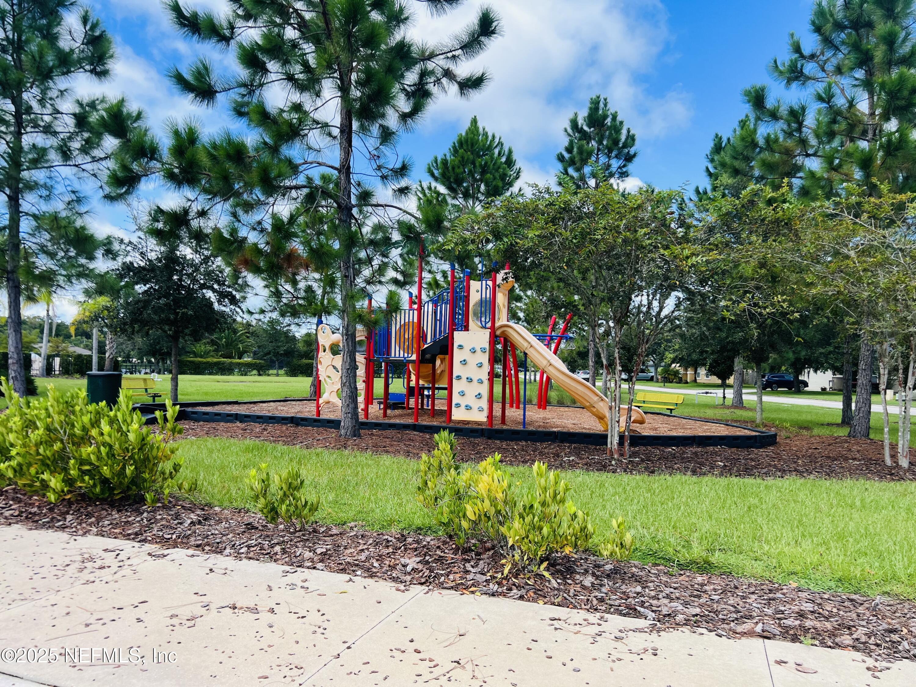 333 Old Hickory Forest Road St. Augustine, FL 32084 - Photo 57 of 62 a view of a park with large trees