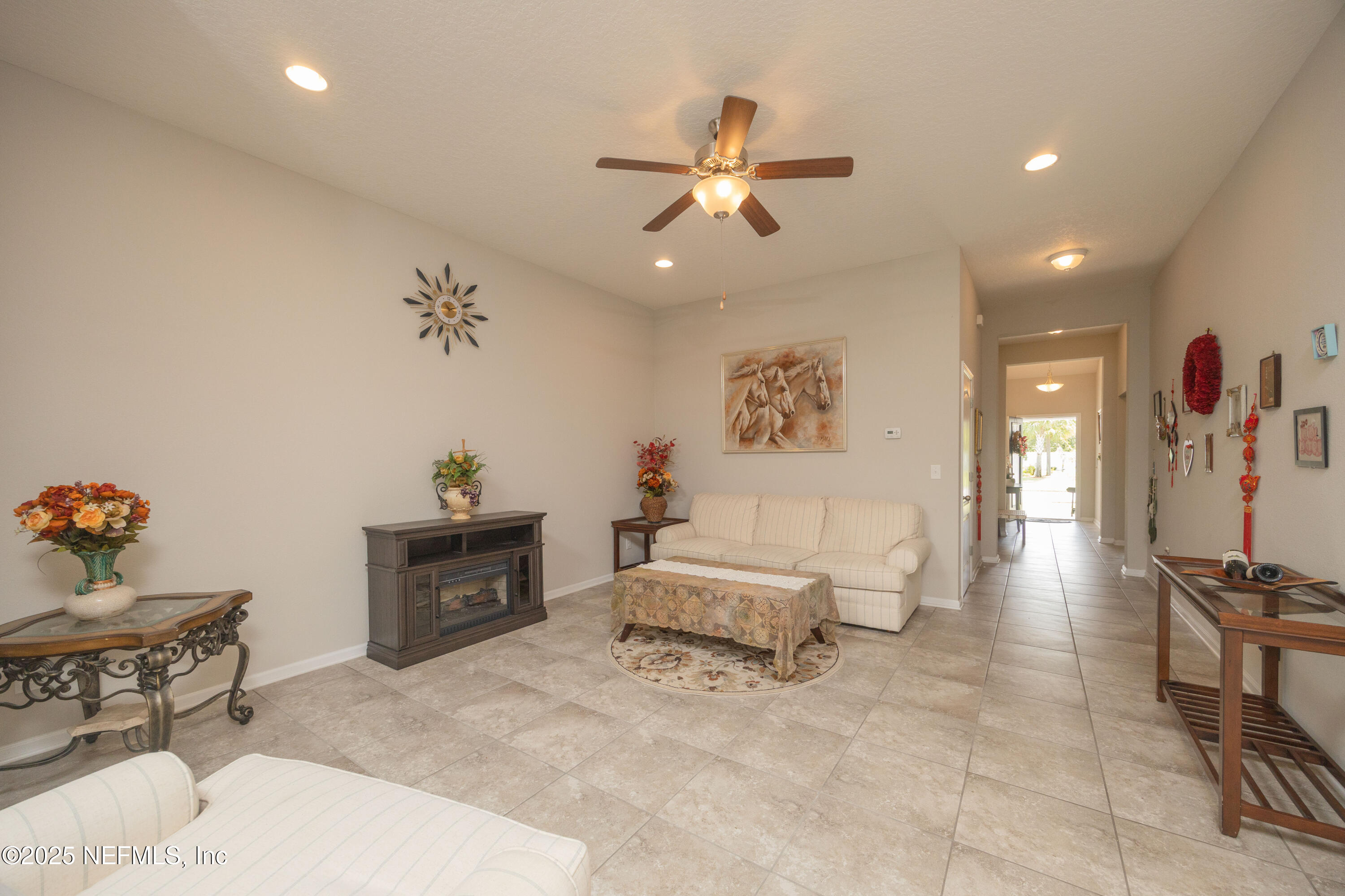 333 Old Hickory Forest Road St. Augustine, FL 32084 - Photo 8 of 62 a living room with furniture and wooden floor