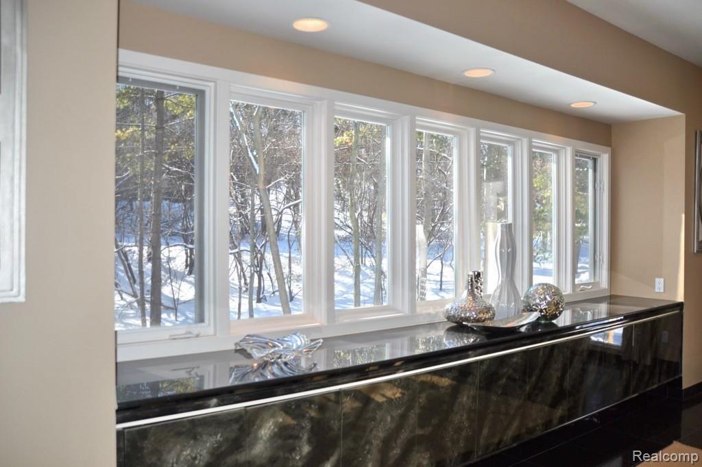 4375 Echo Road Bloomfield Hills, MI 48302 - Photo 14 of 40 Beautiful Views