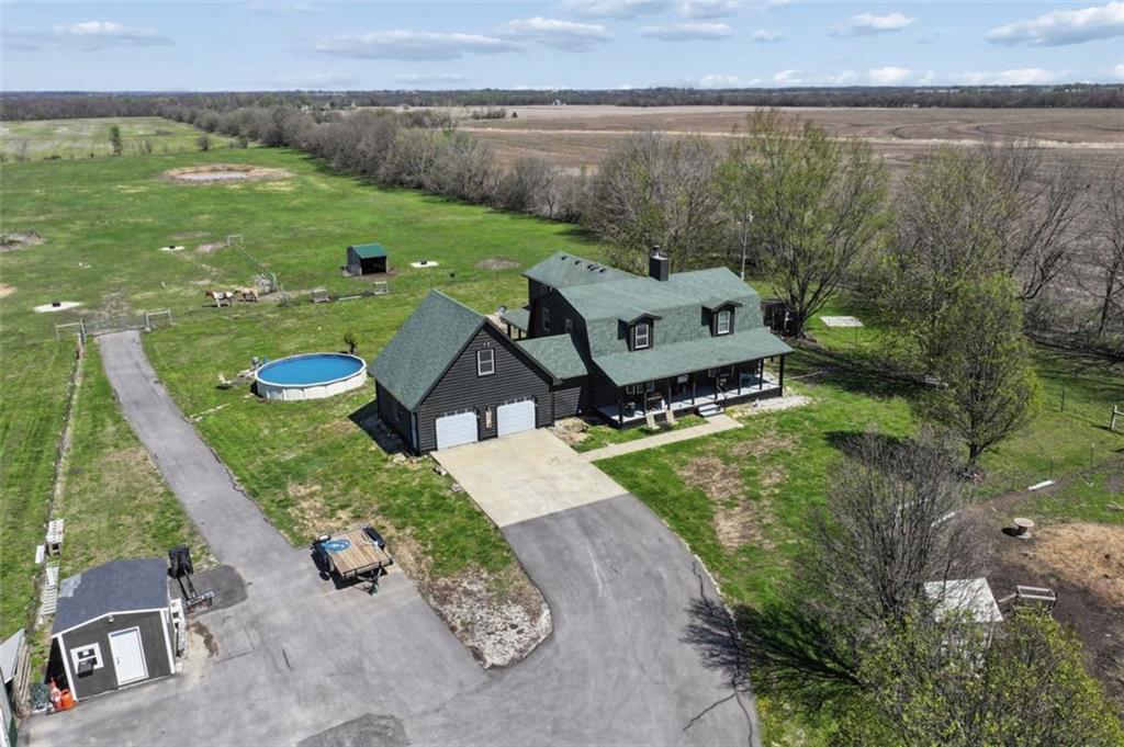1113 Southwest 500th Road Holden, MO 64040 - Photo 42 of 78