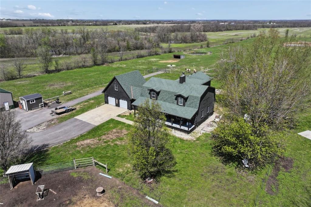 1113 Southwest 500th Road Holden, MO 64040 - Photo 43 of 78