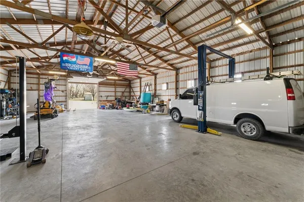 $650,000 | 1113 Southwest 500th Road, Holden, MO 64040