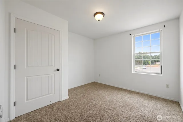 a view of a livingroom with a dishwasher