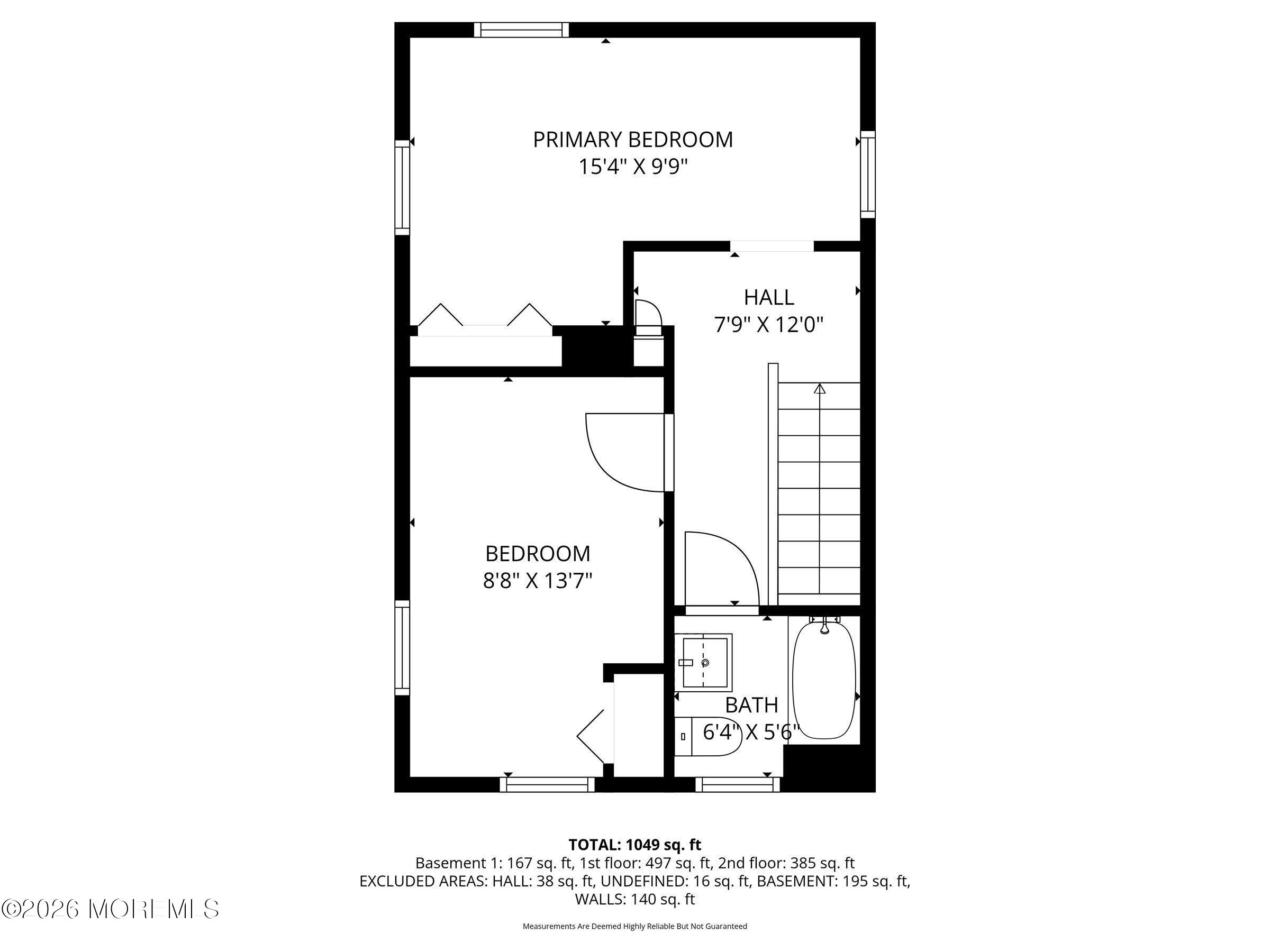 2 Chingarora Avenue Keyport, NJ 07735 - Photo 14 of 31 14-03-3rd_floor_2_chingarora_avenue_keyp