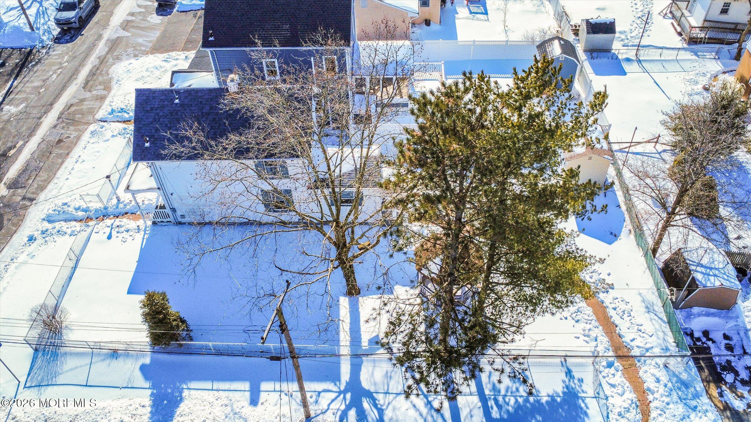 2 Chingarora Avenue Keyport, NJ 07735 - Photo 25 of 31 25-2 Chingarora Ave aerial photos, Keypo