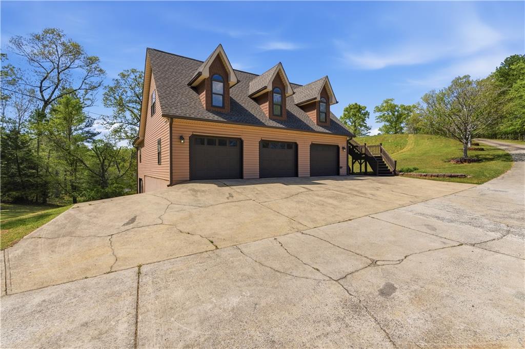 392 Red Mountain Road Dallas, GA 30157 - Photo 130 of 200