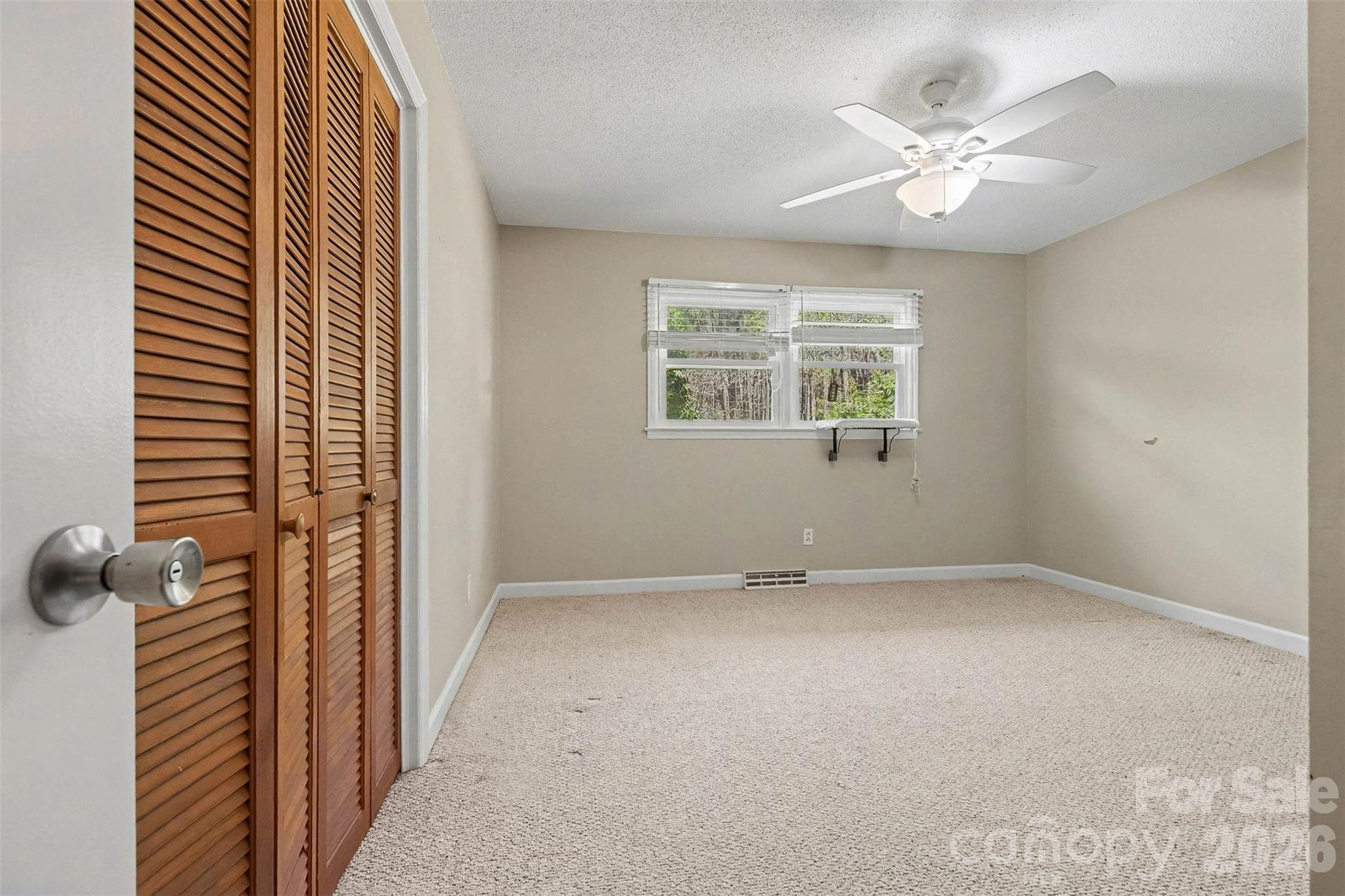 1388 Smith Farm Road Lincolnton, NC 28092 - Photo 13 of 19 an empty room with windows