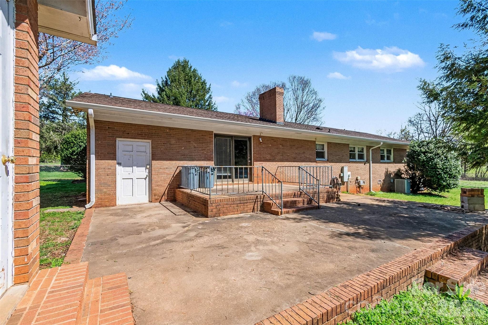1388 Smith Farm Road Lincolnton, NC 28092 - Photo 14 of 19 a view of a house with backyard and sitting area
