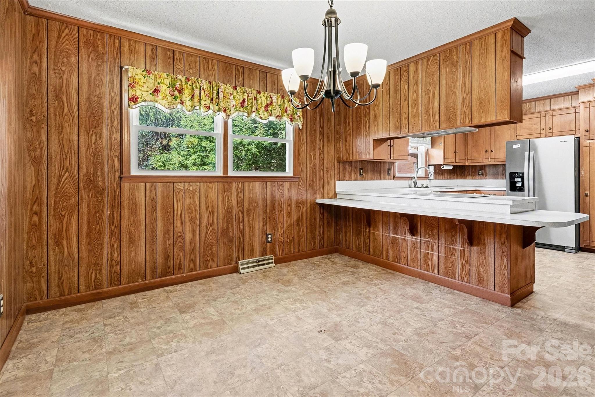 1388 Smith Farm Road Lincolnton, NC 28092 - Photo 15 of 19 a very nice looking kitchen with a large window