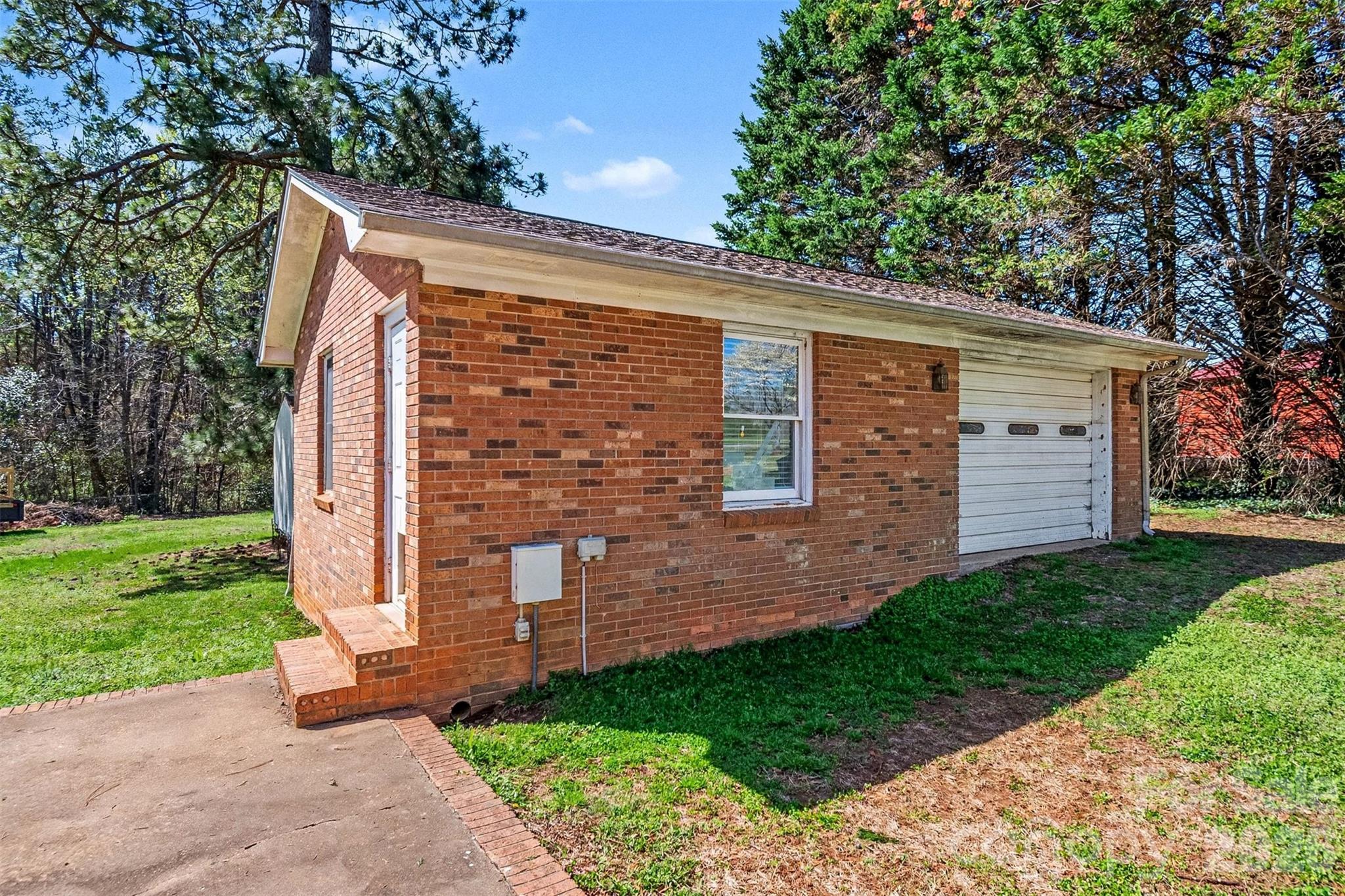 1388 Smith Farm Road Lincolnton, NC 28092 - Photo 16 of 19 a view of a house with a yard