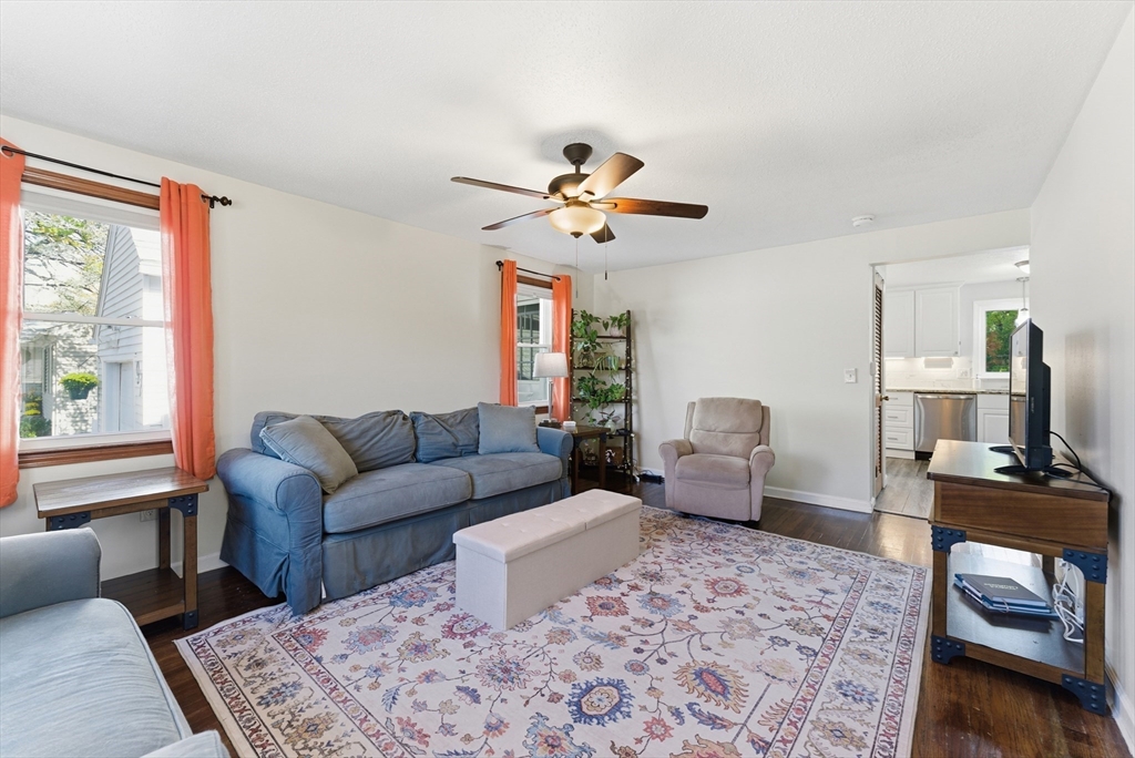 97 Robak Drive Chicopee, MA 01020 - Photo 11 of 41 a living room with furniture and a window