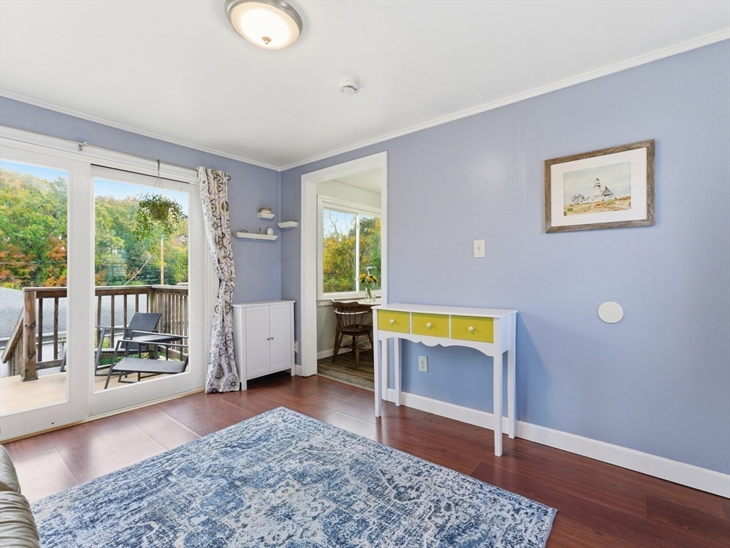 97 Robak Drive Chicopee, MA 01020 - Photo 17 of 41 a view of an empty room with a window