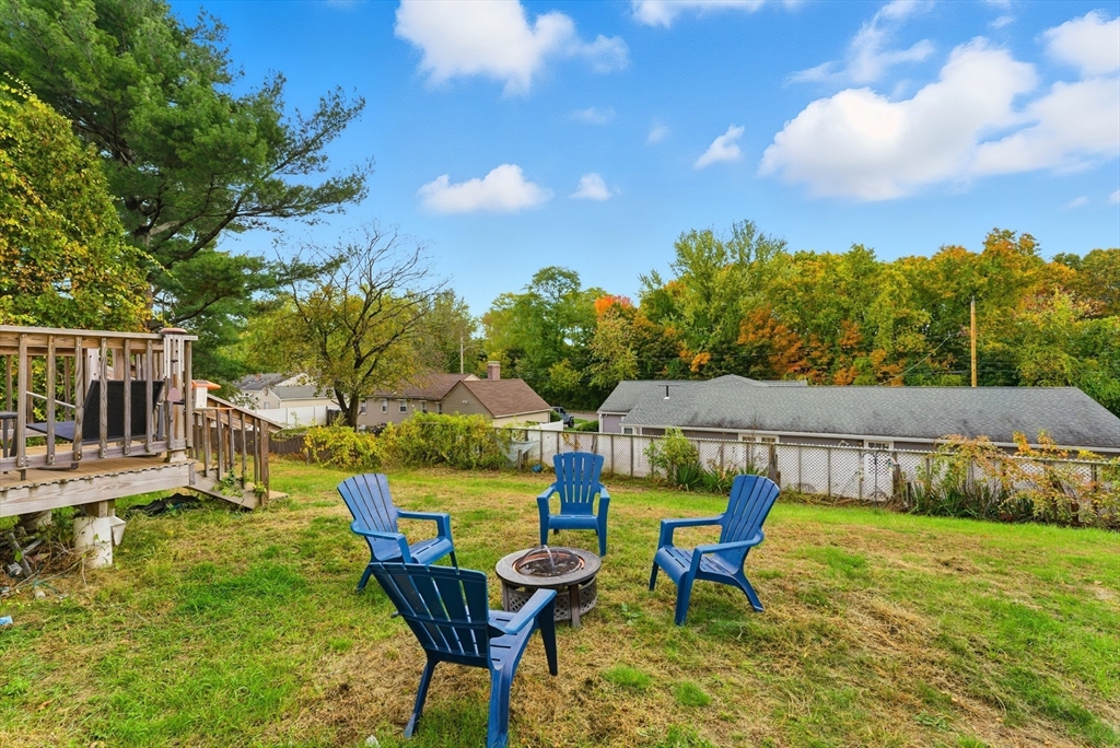 97 Robak Drive Chicopee, MA 01020 - Photo 35 of 41 a view of a swimming pool with a patio