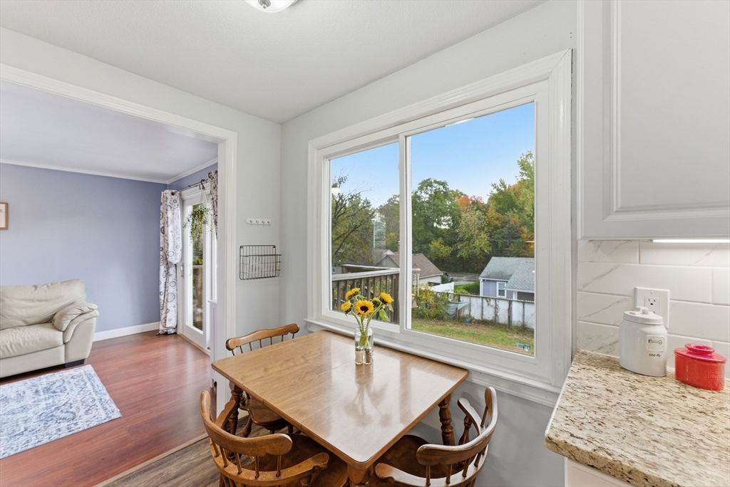 97 Robak Drive Chicopee, MA 01020 - Photo 8 of 41 a living room with furniture and a large window