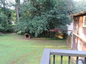 3760 Cedar Hurst Way Atlanta, GA 30349 - Photo 20 of 22 a view of swimming pool from a balcony