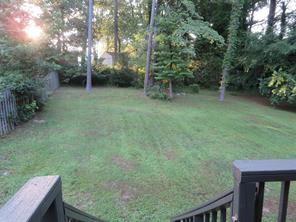 3760 Cedar Hurst Way Atlanta, GA 30349 - Photo 22 of 22 a view of outdoor space and yard