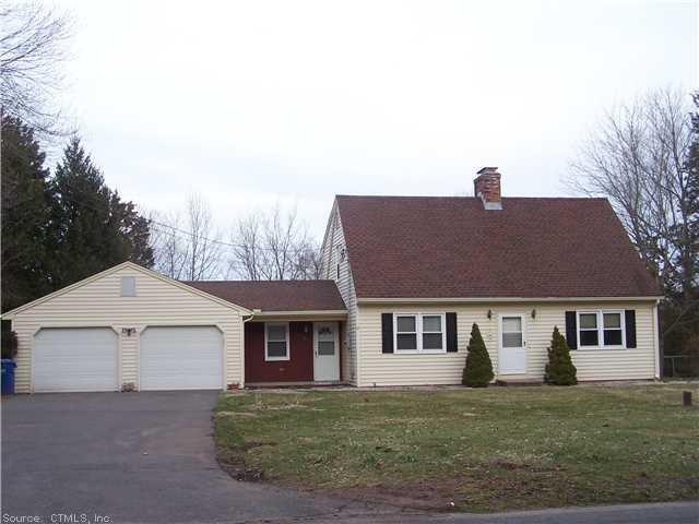 Exterior Front.
