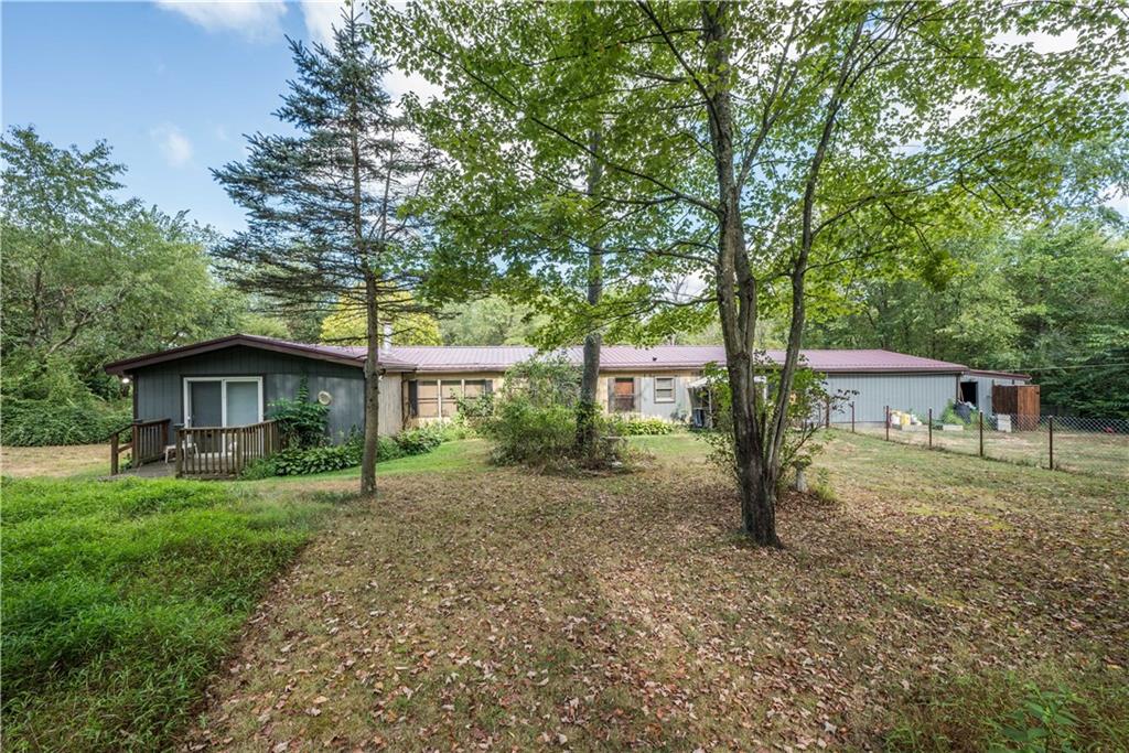 842 King Road Bulger, PA 15019 - Photo 11 of 12 a view of a house with a yard