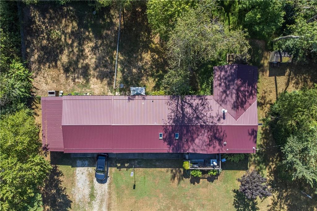 842 King Road Bulger, PA 15019 - Photo 12 of 12 an aerial view of a house with a yard