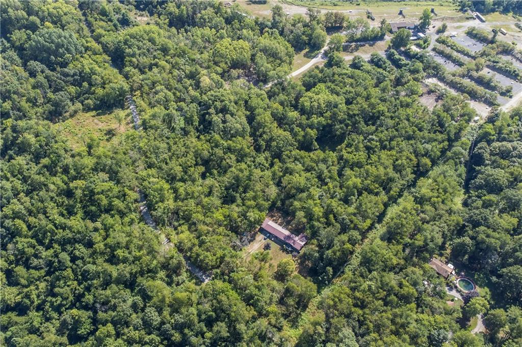 842 King Road Bulger, PA 15019 - Photo 4 of 12 an aerial view of a house with a yard
