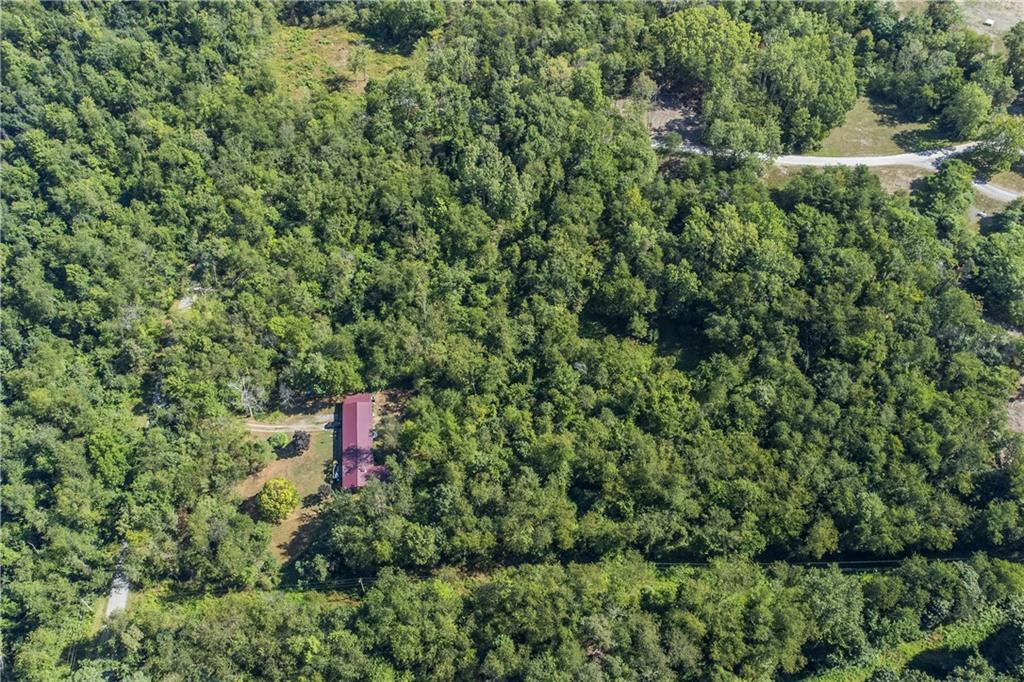 842 King Road Bulger, PA 15019 - Photo 6 of 12 an aerial view of a house with a yard