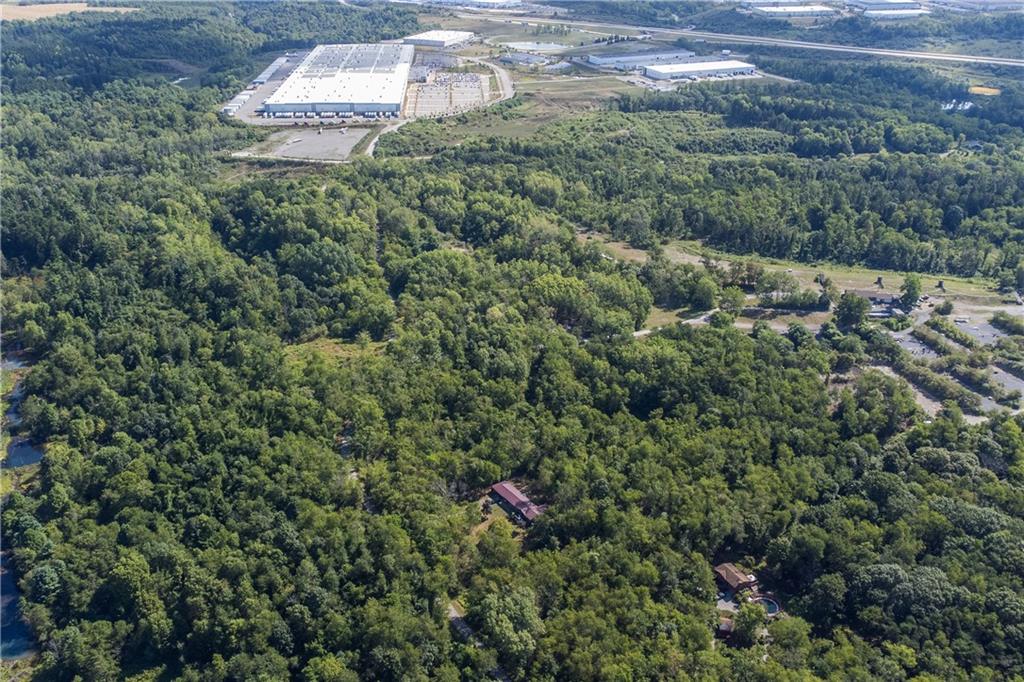 842 King Road Bulger, PA 15019 - Photo 7 of 12 a view of a lush green forest with a park