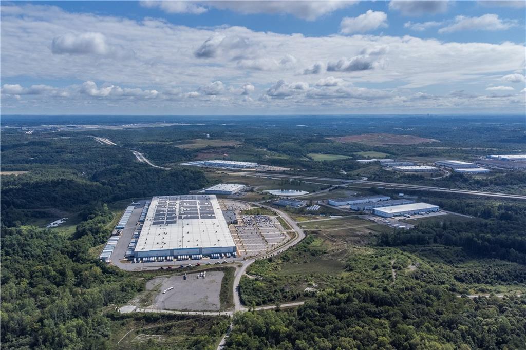 842 King Road Bulger, PA 15019 - Photo 8 of 12 an aerial view of a house with a yard