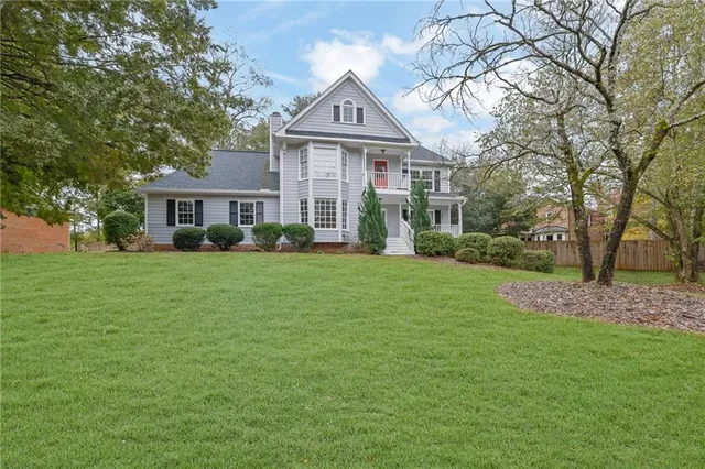 $675,000 | 1533 Tennessee Walker Drive Northeast, Roswell, GA 30075
