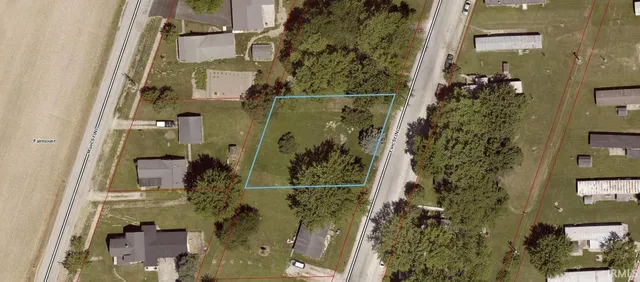 $15,000 | 1421 North Elm Street, Fairmount, IN 46928