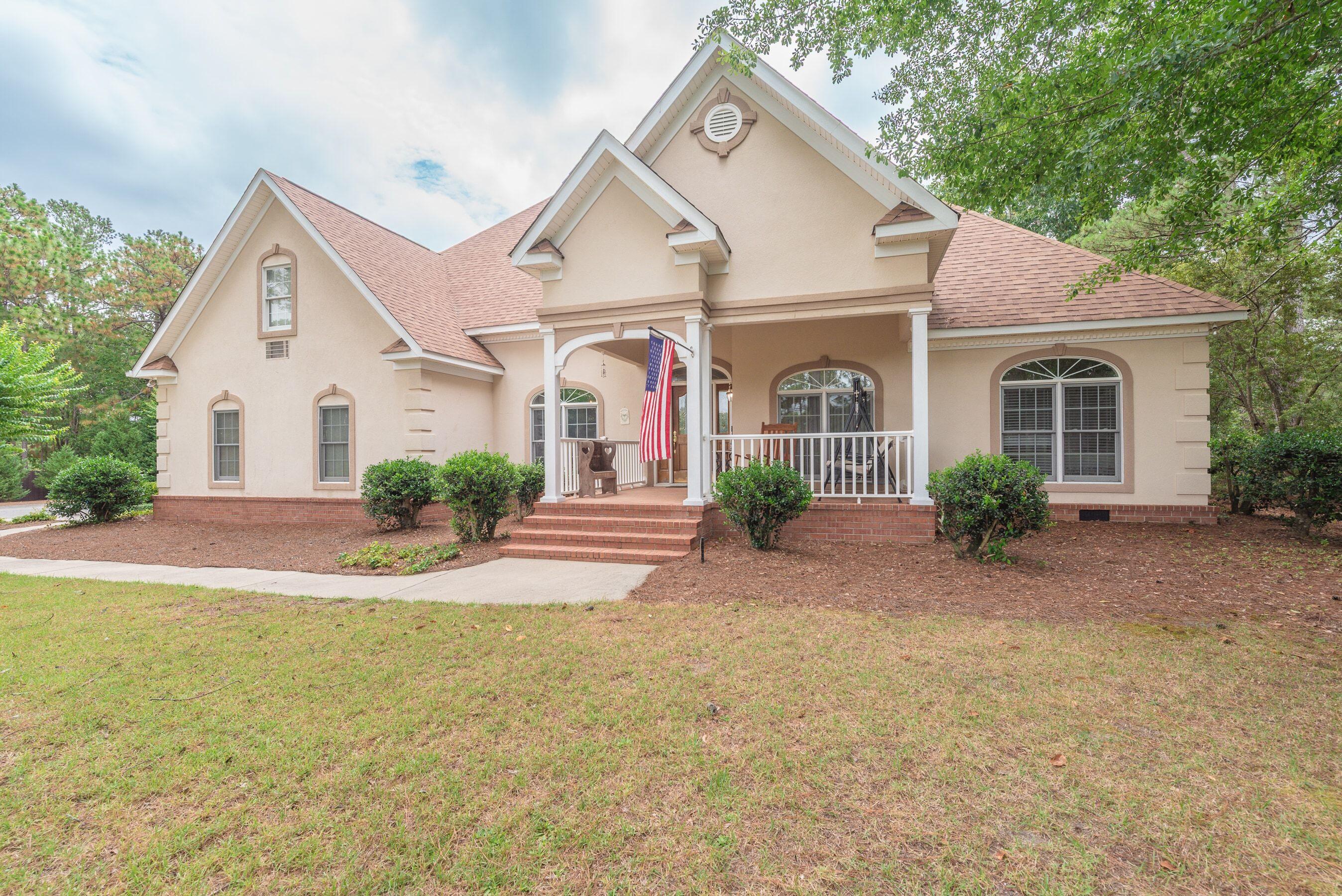 865 Trail Ridge Road Aiken, SC 29803 - Photo 3 of 53