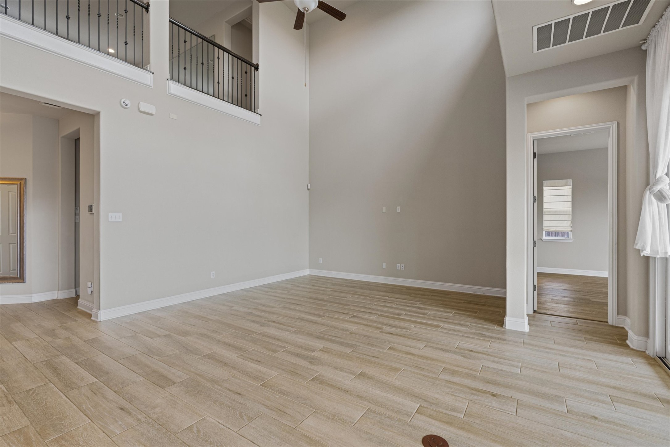 622 Cheyenne Lane Cedar Park, TX 78613 - Photo 6 of 40 This layout is all about ease, giving you plenty of wall space for a big-screen setup or your favorite local gallery finds