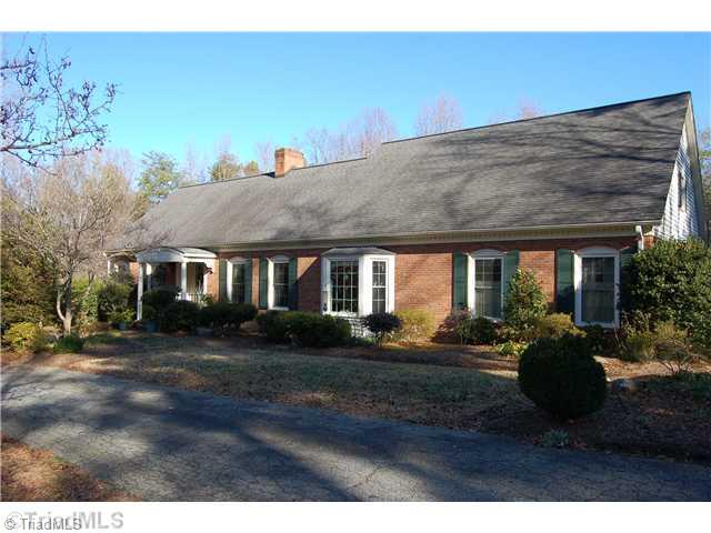 3174 Leonard Road Lexington, NC 27295 - Photo 1 of 30 Exterior Front.