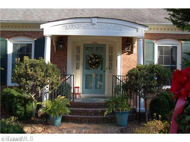 3174 Leonard Road Lexington, NC 27295 - Photo 2 of 30 Exterior Front.