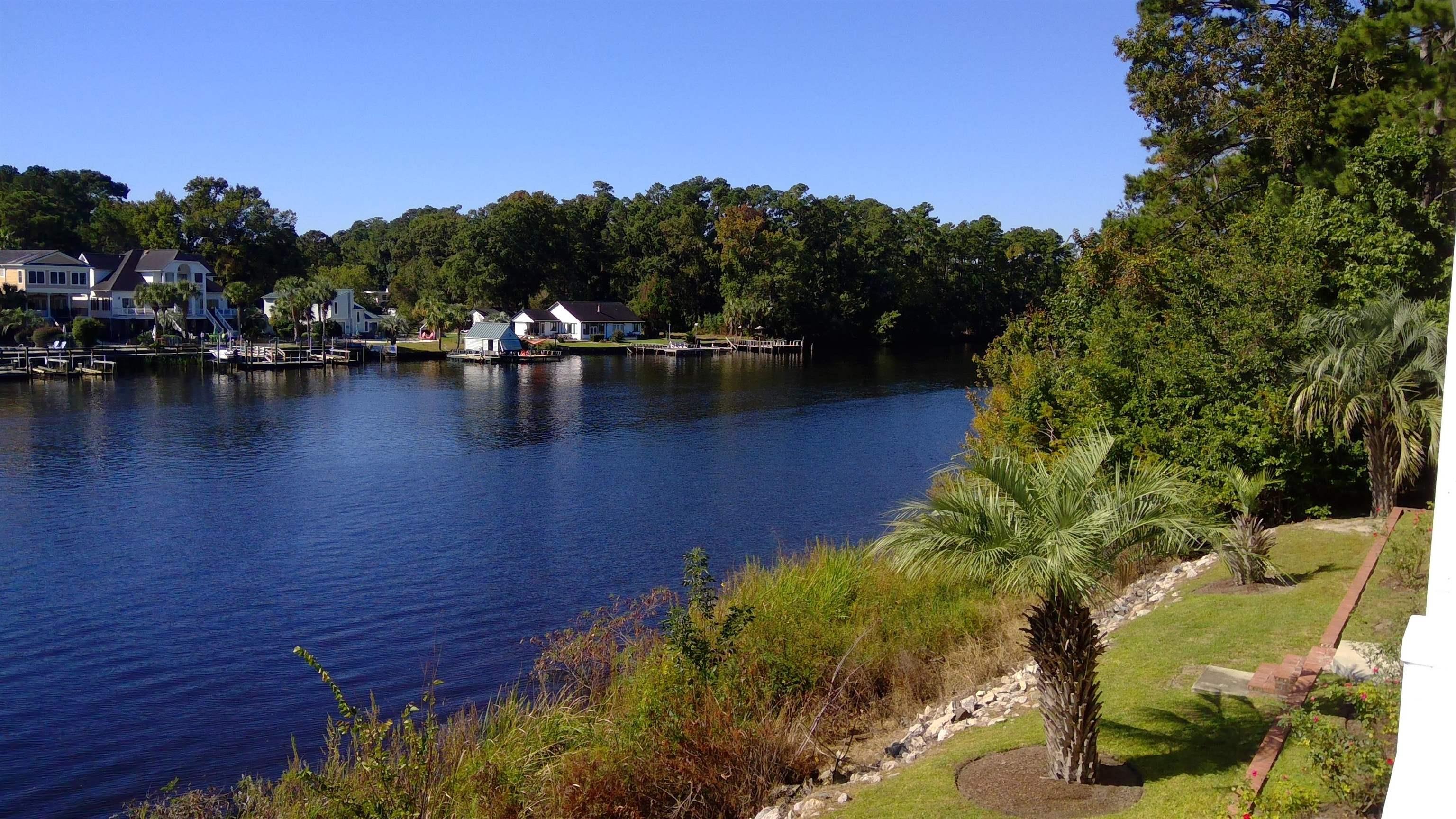 1512 Lanterns Rest Road, Unit 201 Myrtle Beach, SC 29579 - Photo 22 of 23 Water view