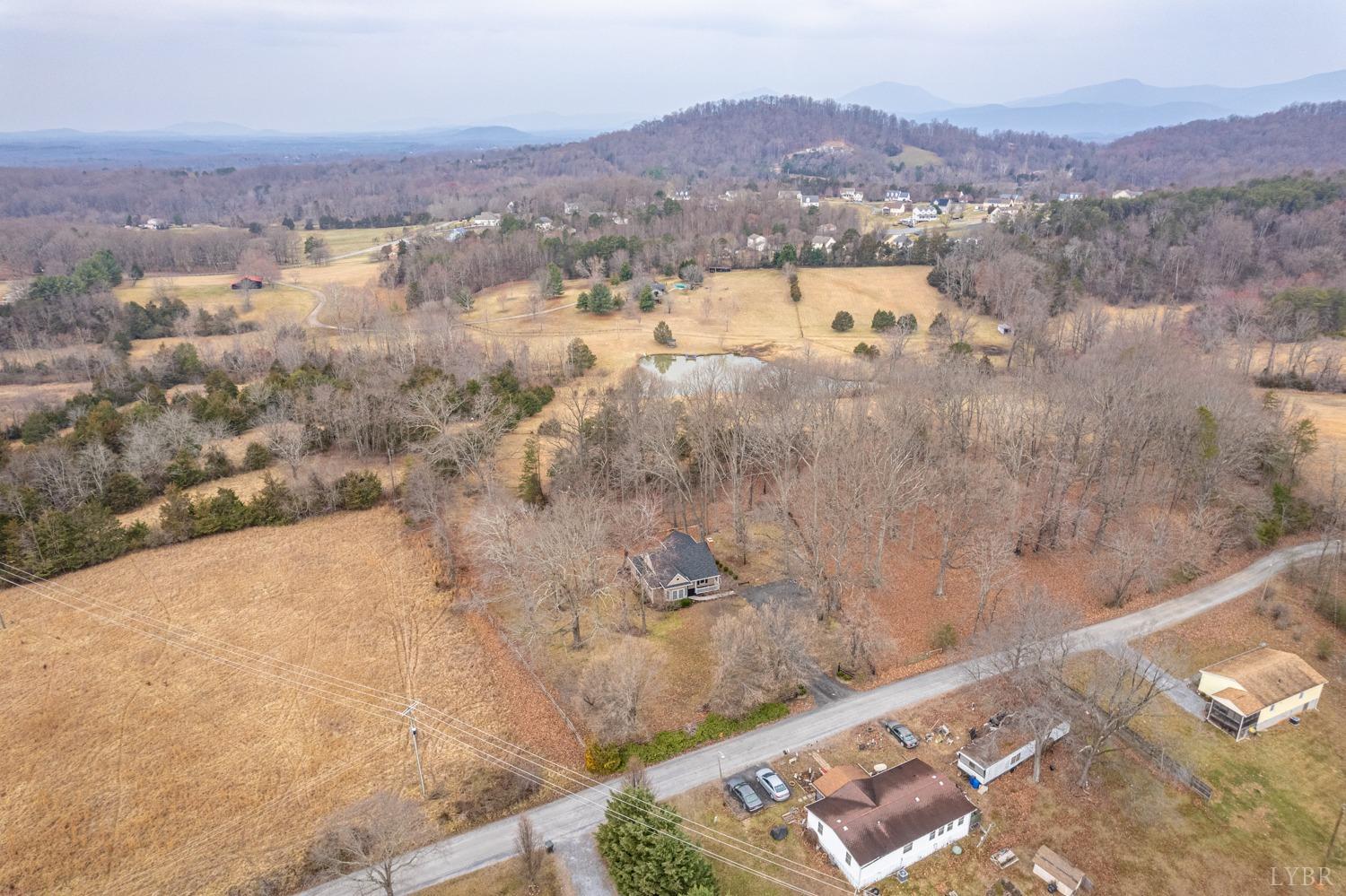 3039 Crockett Road Goode, VA 24556 - Photo 54 of 55