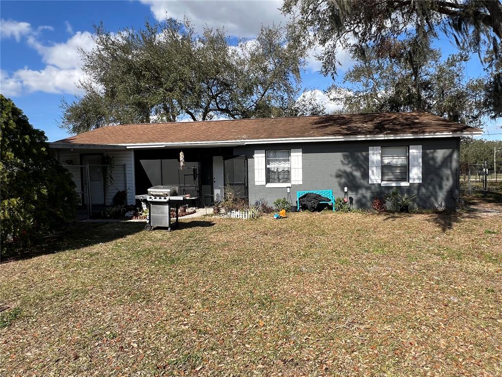 4718 Cynthia Street Bartow, FL 33830 - Photo 1 of 1 Front