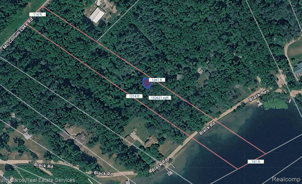 5635 Black Road Curran, MI 48728 - Photo 2 of 3