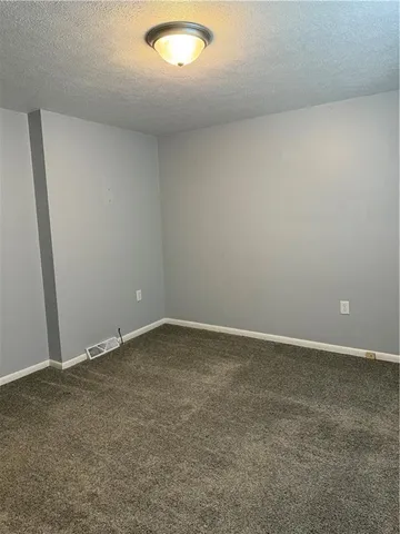 an empty room