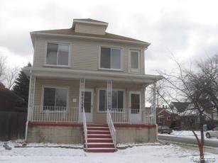 43 Perrin Street River Rouge, MI 48218 - Photo 1 of 1 43 Perrin