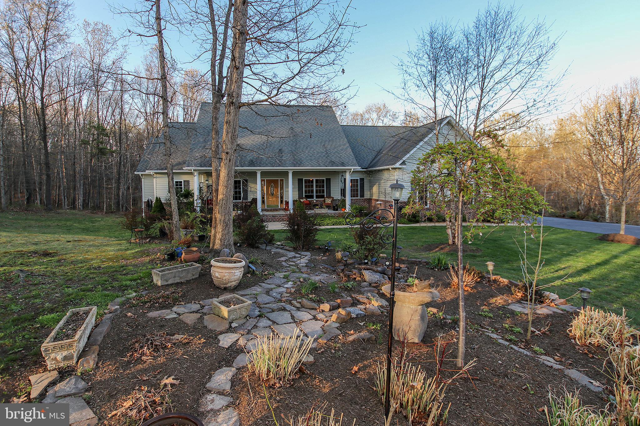 800 Cattail Road Winchester, VA 22603 - Photo 1 of 44 Restful setting with lovely landscaping