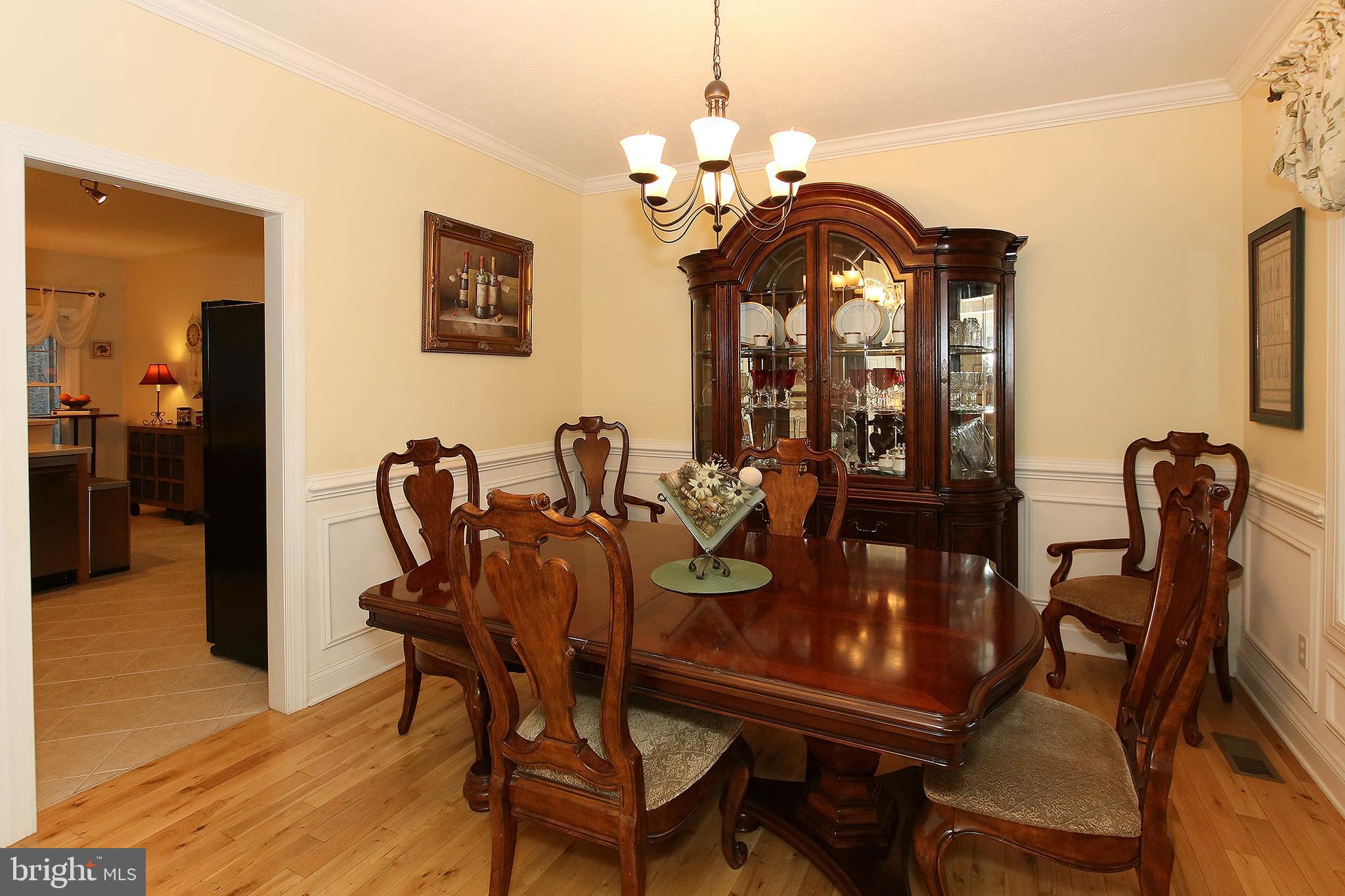 800 Cattail Road Winchester, VA 22603 - Photo 11 of 44 Lovely formal dining area