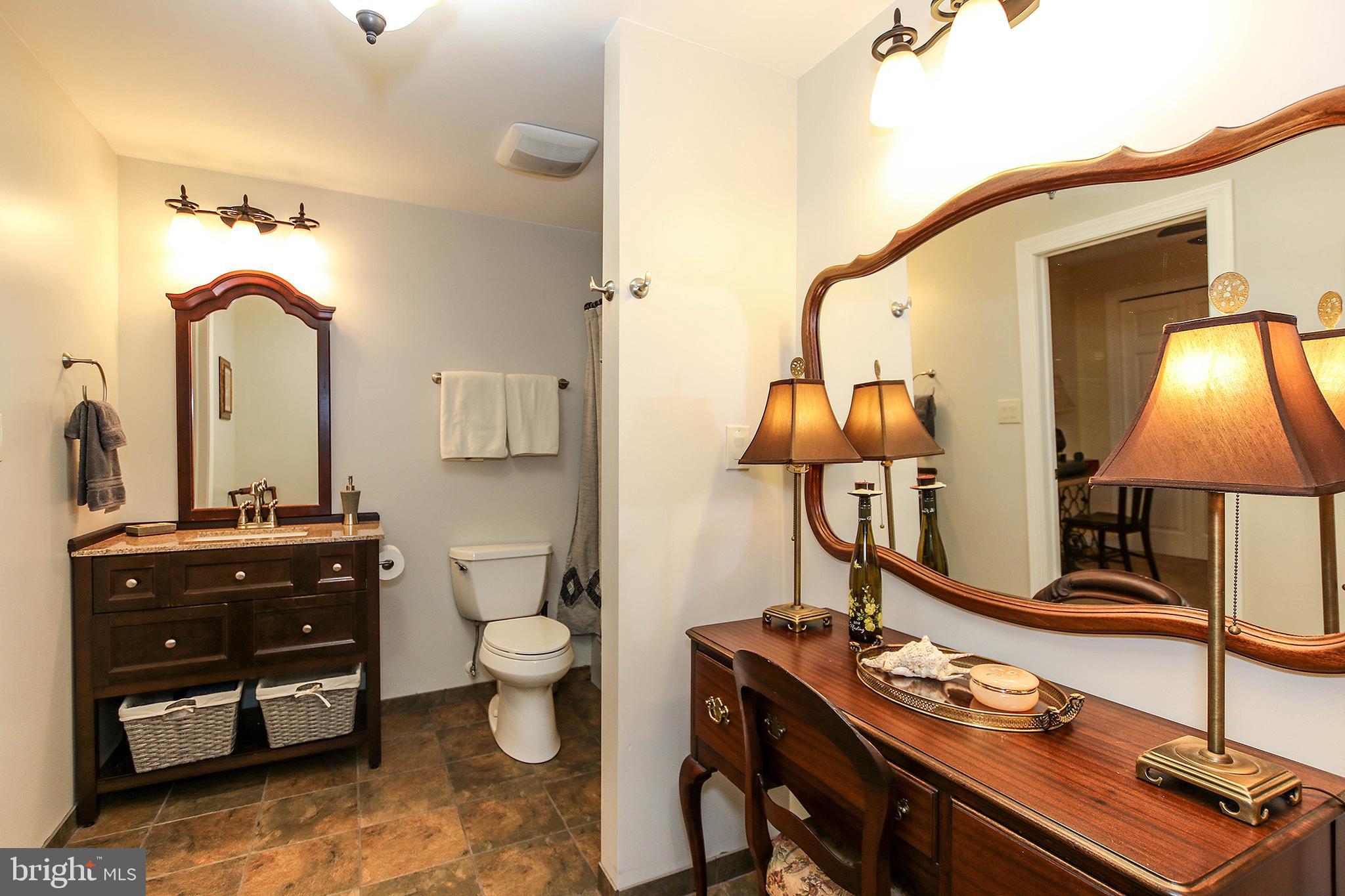 800 Cattail Road Winchester, VA 22603 - Photo 32 of 44 Handsome full bath with dressing area
