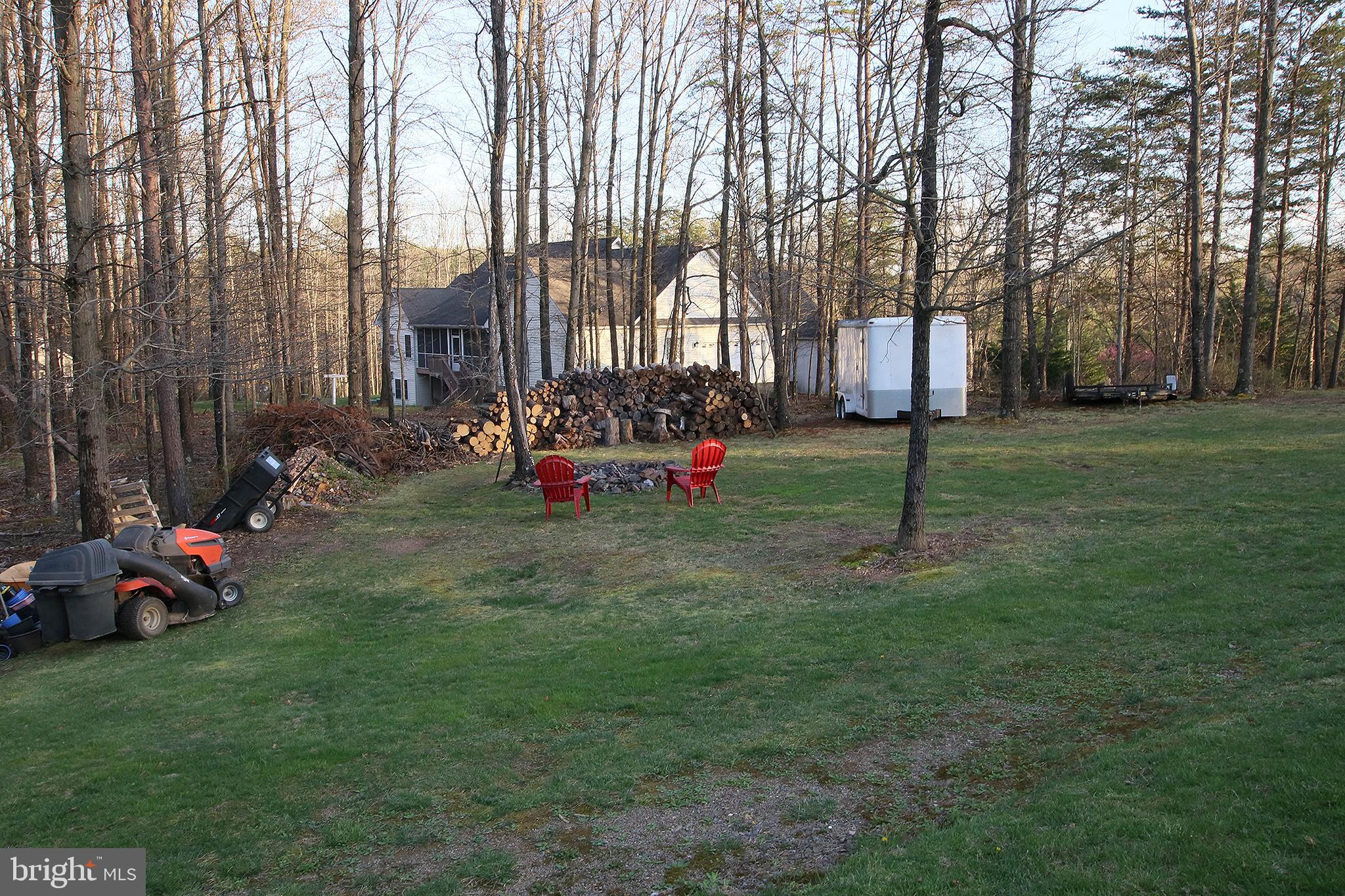 800 Cattail Road Winchester, VA 22603 - Photo 41 of 44 Share ghost stories around the campfire