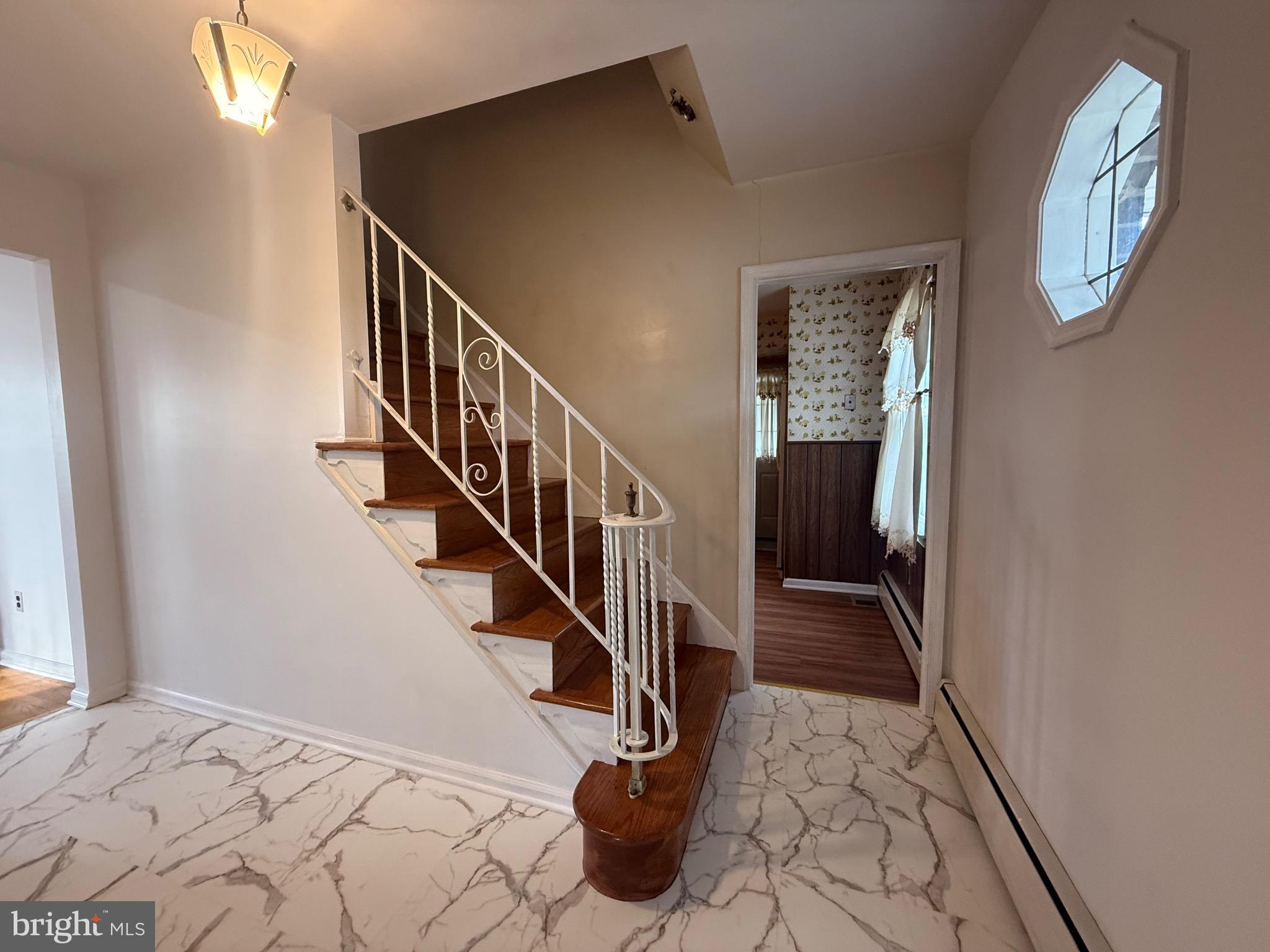 338 Rees Drive King of Prussia, PA 19406 - Photo 2 of 35 a view of entryway and hall