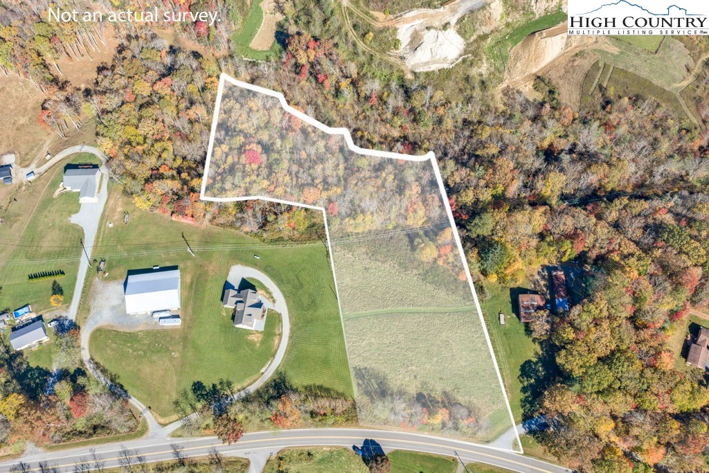 421 South Old Boone, NC 28607 - Photo 2 of 19 view of the wooden door