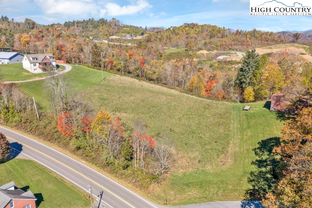 421 South Old Boone, NC 28607 - Photo 4 of 19 a view of a lake from a mountain