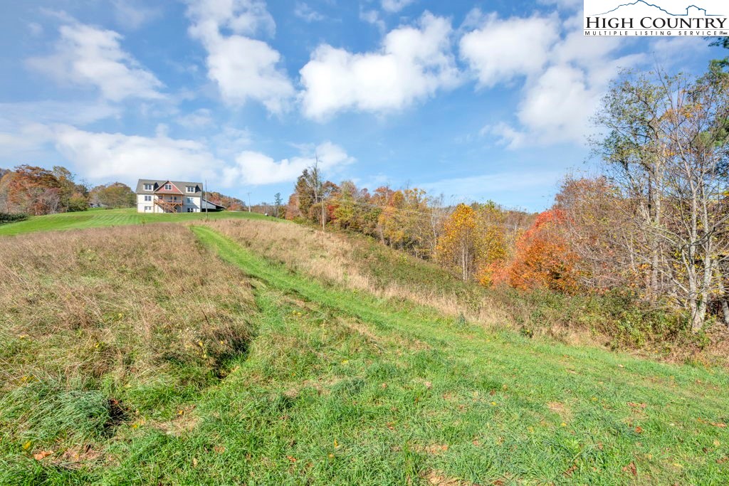 421 South Old Boone, NC 28607 - Photo 7 of 19 a view of an outdoor space and a yard