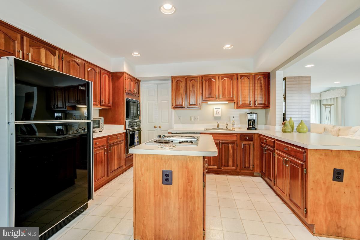 224 Midsummer Circle Gaithersburg, MD 20878 - Photo 16 of 40 Kitchen
